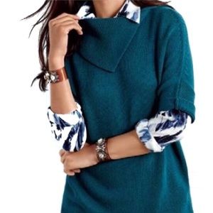 CAbi | Foldover Pullover Sweater